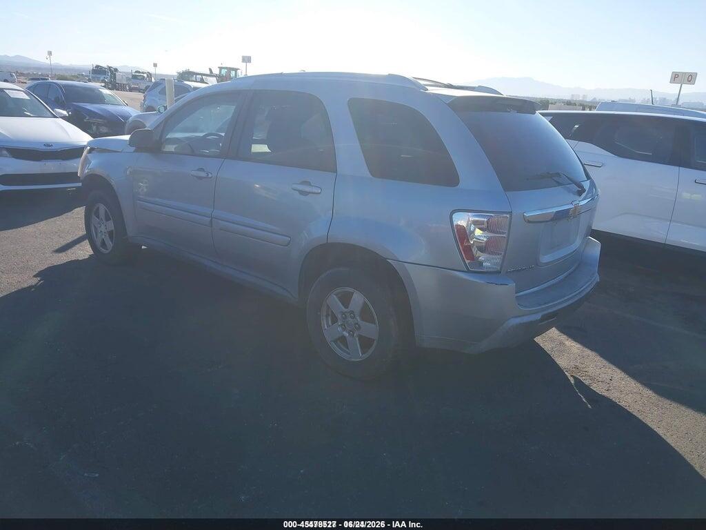 2CNDL63FX66035703 2006 CHEVROLET EQUINOX photo no. 3
