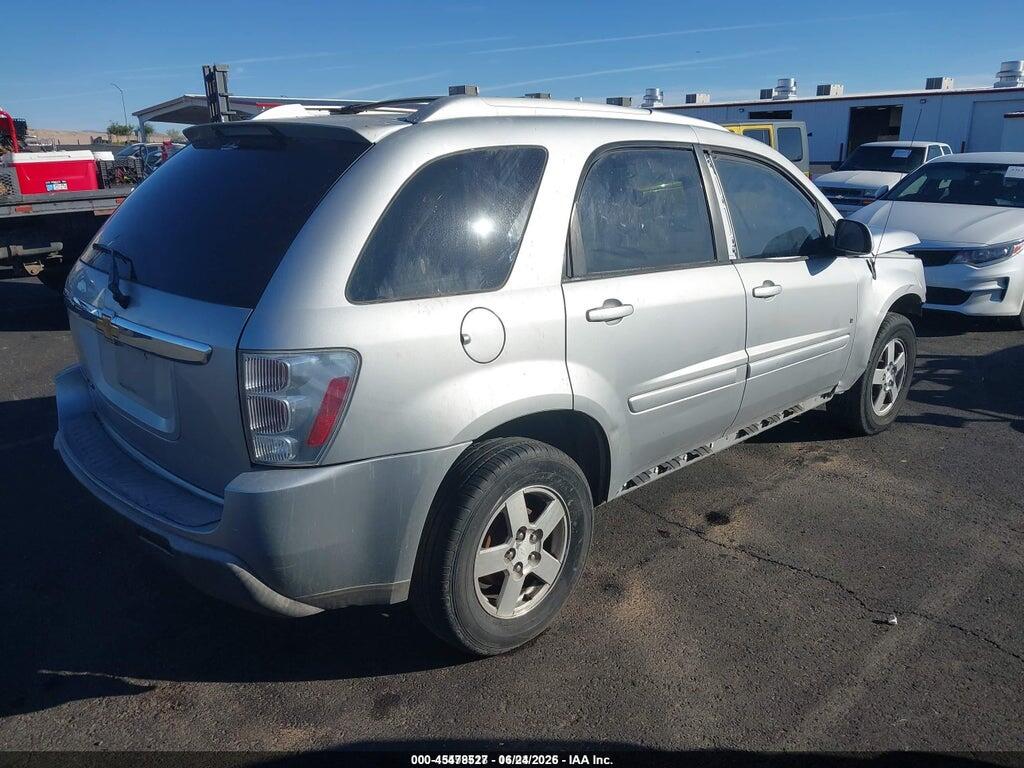 2CNDL63FX66035703 2006 CHEVROLET EQUINOX photo no. 4