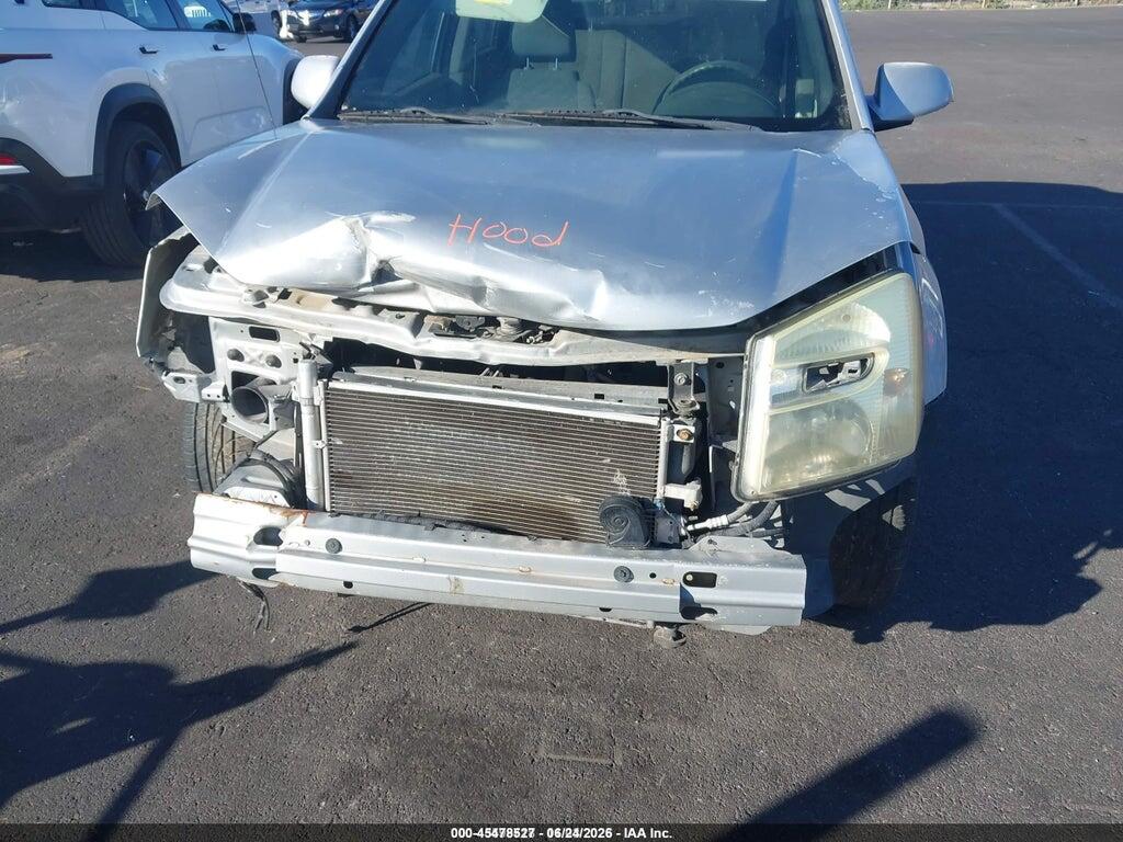2CNDL63FX66035703 2006 CHEVROLET EQUINOX photo no. 6