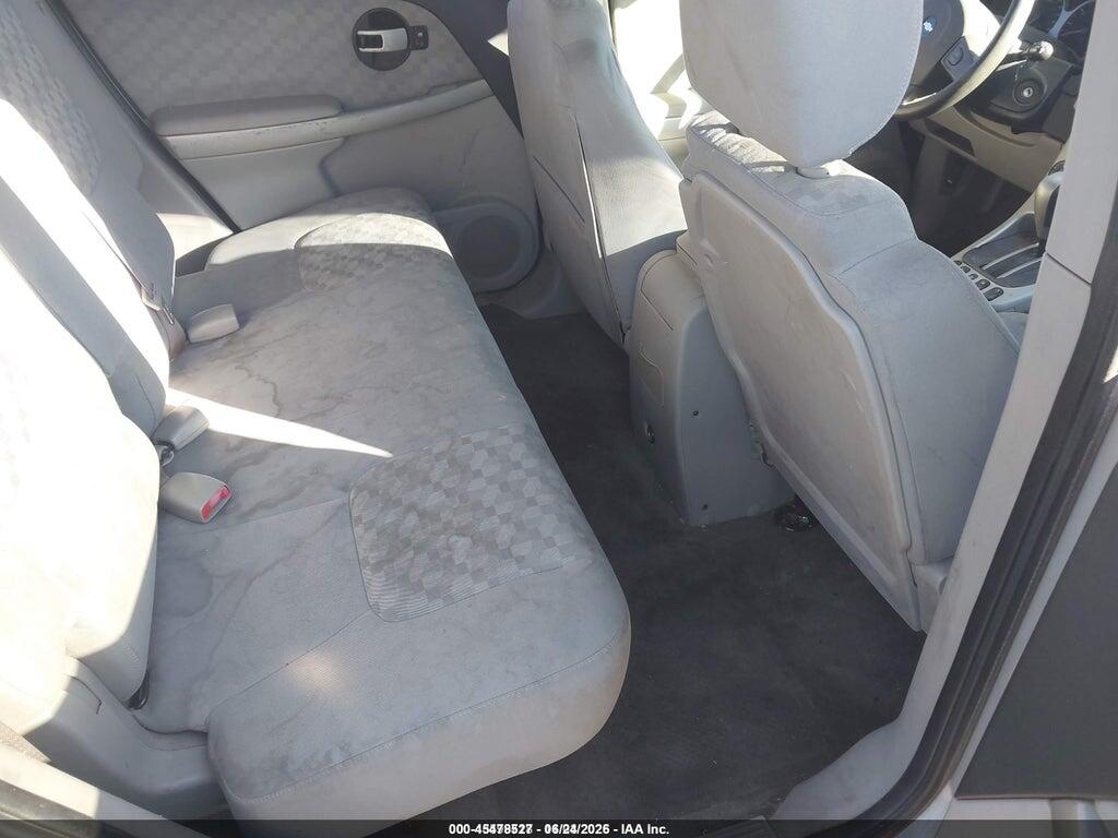 2CNDL63FX66035703 2006 CHEVROLET EQUINOX photo no. 8