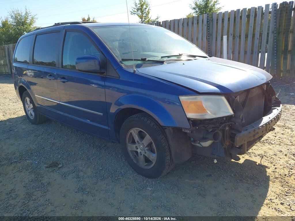 2010 DODGE GRAND CARAVAN SXT
