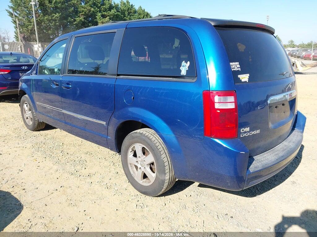 2010 DODGE GRAND CARAVAN SXT — Фото 3 из 13