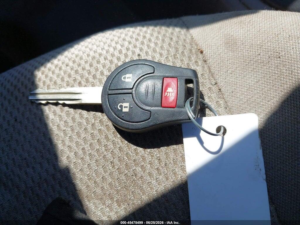 3N1CN7AP1CL865086 2012 NISSAN VERSA photo no. 11