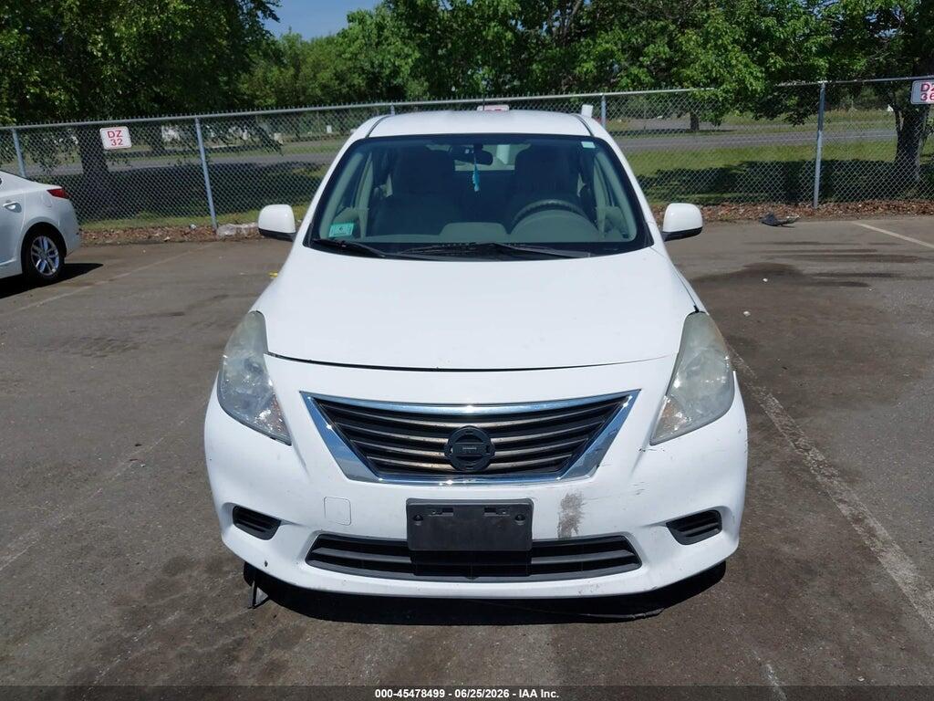 3N1CN7AP1CL865086 2012 NISSAN VERSA photo no. 12