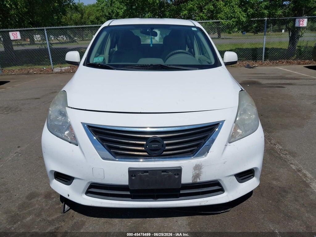 3N1CN7AP1CL865086 2012 NISSAN VERSA photo no. 6