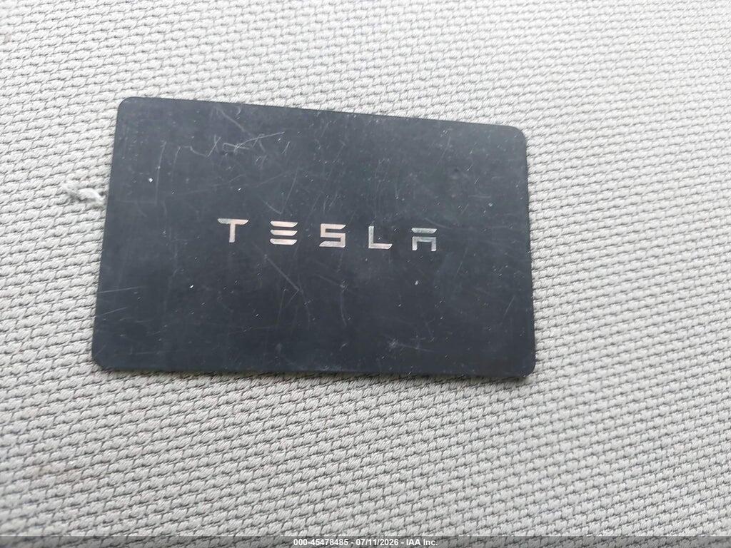 7SAYGDEE6NF395792 2022 TESLA MODEL Y photo no. 11