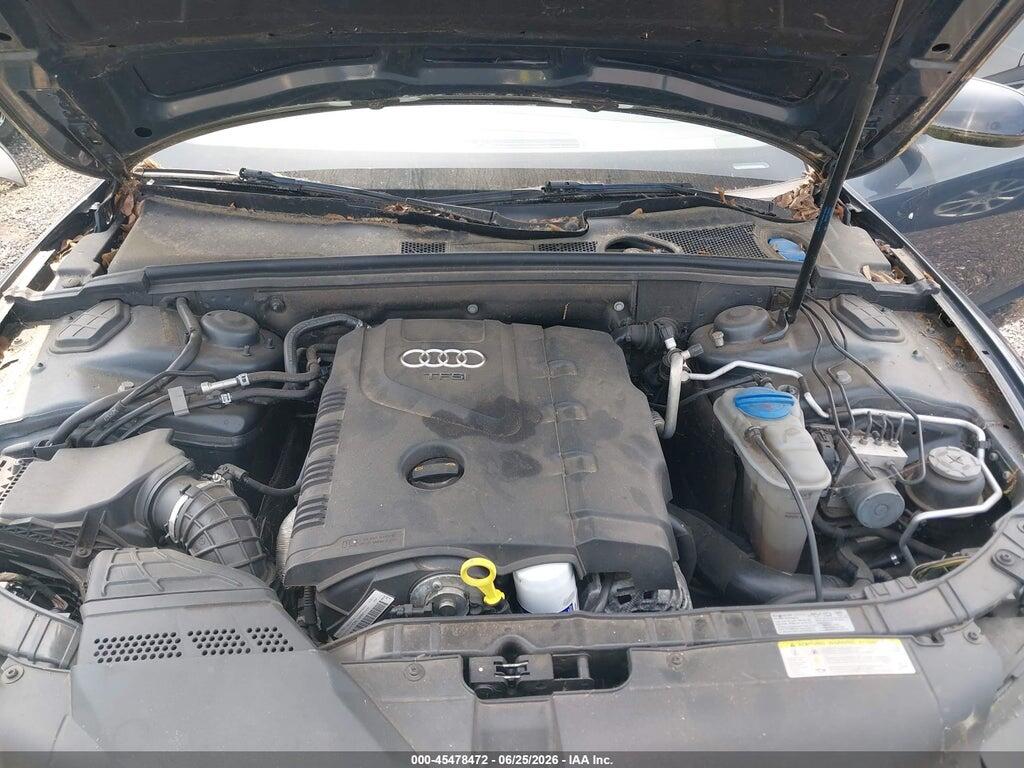 WAUJFAFH7BN012476 2011 AUDI A5 photo no. 10