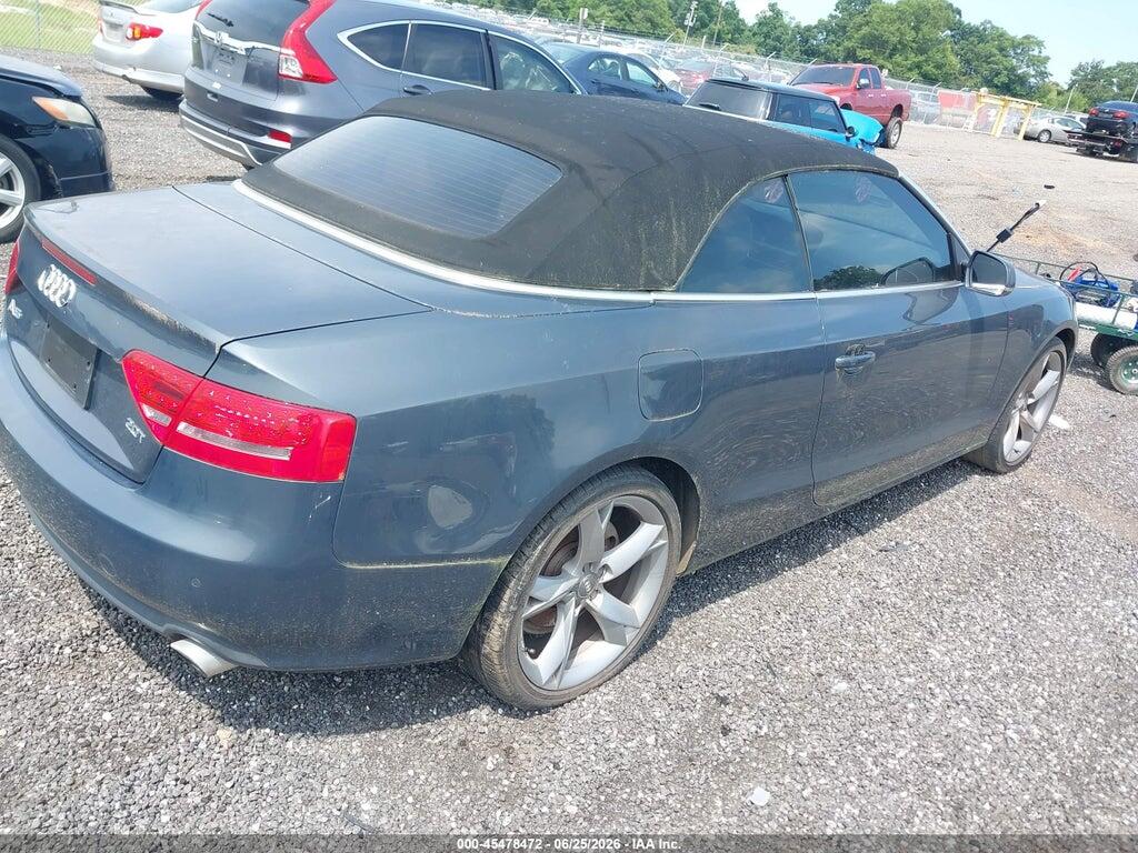 WAUJFAFH7BN012476 2011 AUDI A5 photo no. 4