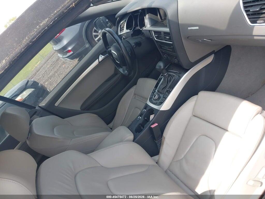WAUJFAFH7BN012476 2011 AUDI A5 photo no. 5