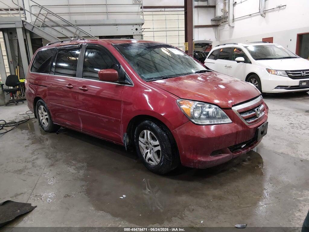 5FNRL38756B412216 2006 HONDA ODYSSEY photo no. 1