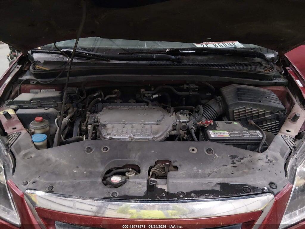 5FNRL38756B412216 2006 HONDA ODYSSEY photo no. 10