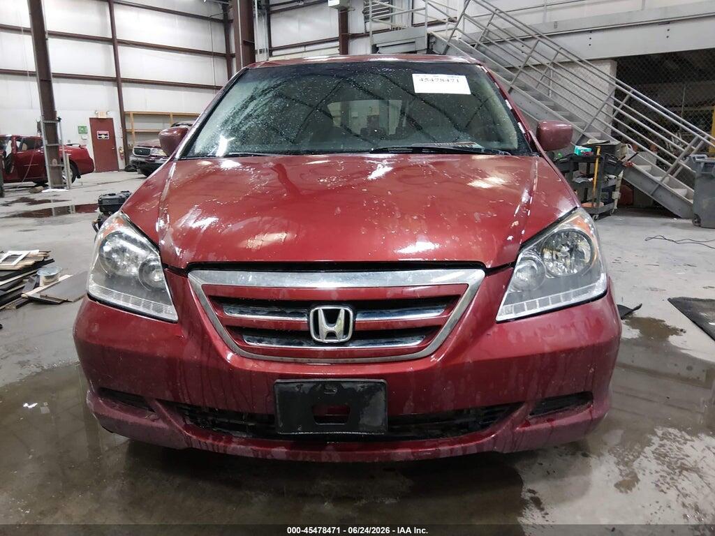 5FNRL38756B412216 2006 HONDA ODYSSEY photo no. 12