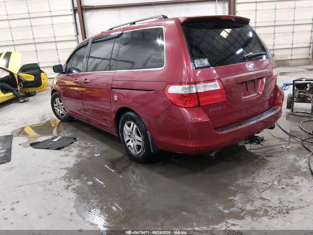 5FNRL38756B412216 2006 HONDA ODYSSEY photo no. 3