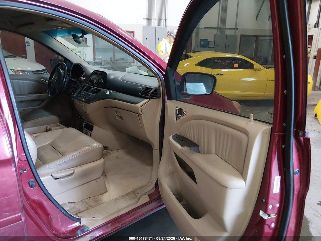 5FNRL38756B412216 2006 HONDA ODYSSEY photo no. 5
