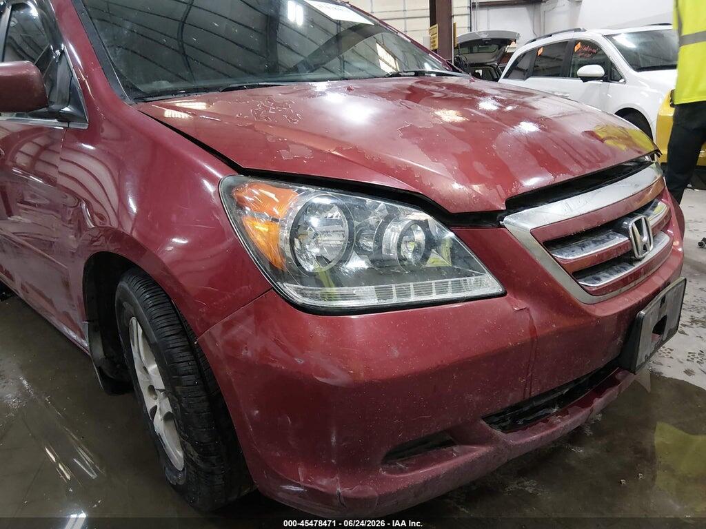 5FNRL38756B412216 2006 HONDA ODYSSEY photo no. 6
