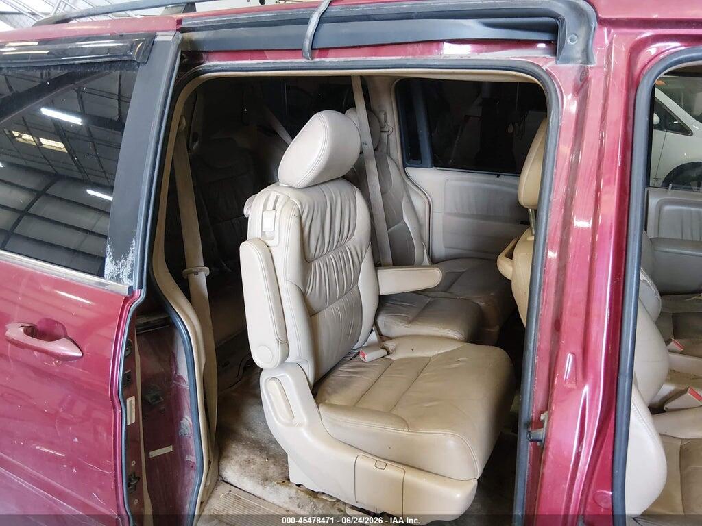 5FNRL38756B412216 2006 HONDA ODYSSEY photo no. 8