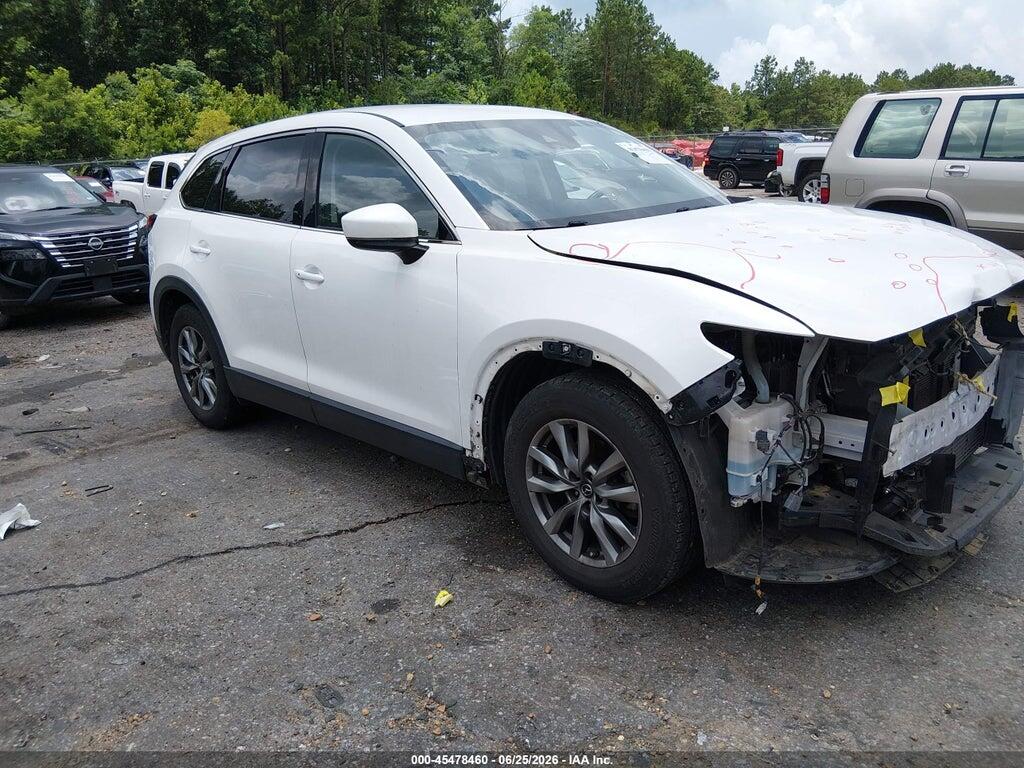 JM3TCACY0J0209498 2018 MAZDA CX-9 photo no. 1
