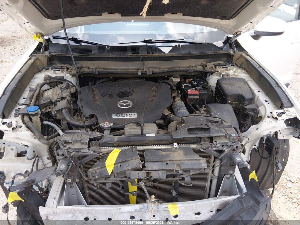 JM3TCACY0J0209498 2018 MAZDA CX-9 photo no. 10