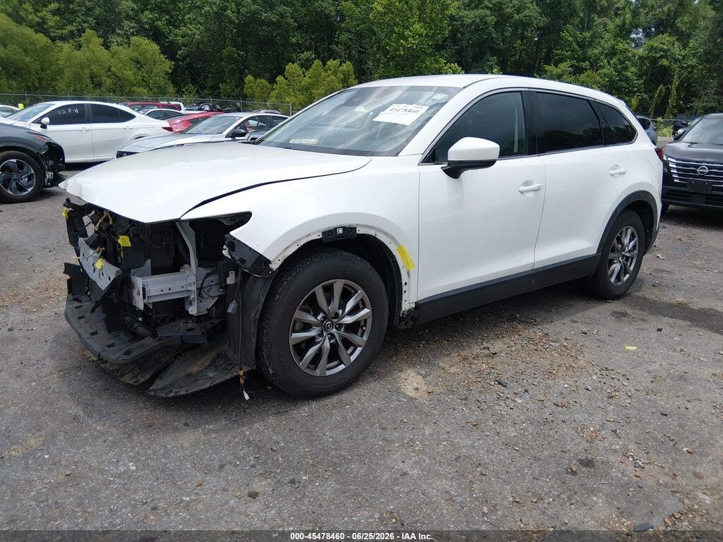 JM3TCACY0J0209498 2018 MAZDA CX-9 photo no. 2