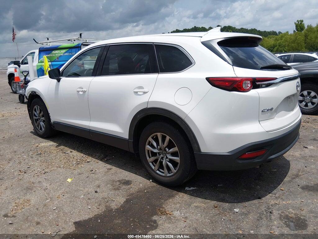 JM3TCACY0J0209498 2018 MAZDA CX-9 photo no. 3