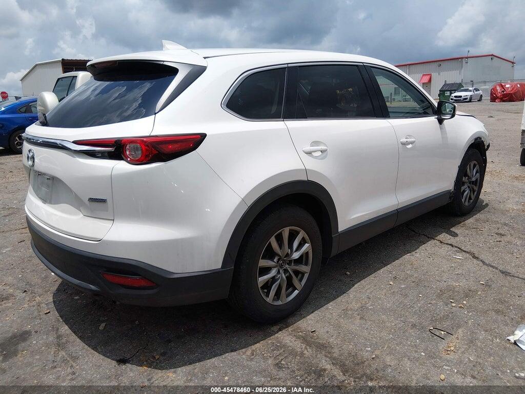 JM3TCACY0J0209498 2018 MAZDA CX-9 photo no. 4