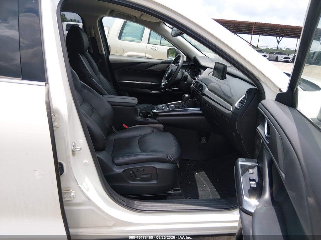 JM3TCACY0J0209498 2018 MAZDA CX-9 photo no. 5