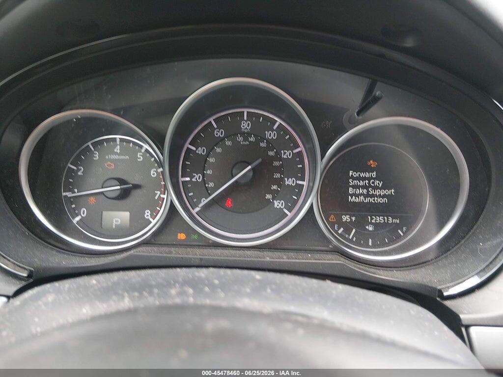 JM3TCACY0J0209498 2018 MAZDA CX-9 photo no. 7
