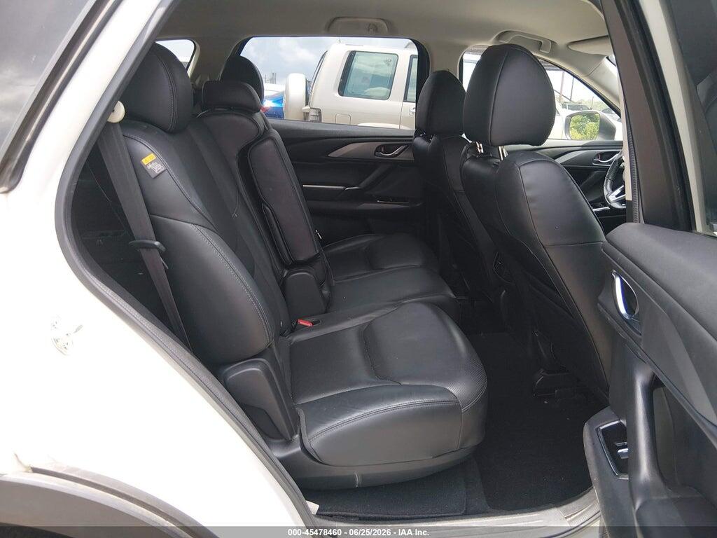 JM3TCACY0J0209498 2018 MAZDA CX-9 photo no. 8
