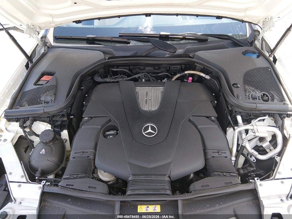 WDDZF6JB9LA749361 2020 MERCEDES-BENZ E 450 photo no. 10