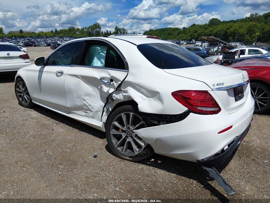 WDDZF6JB9LA749361 2020 MERCEDES-BENZ E 450 photo no. 3