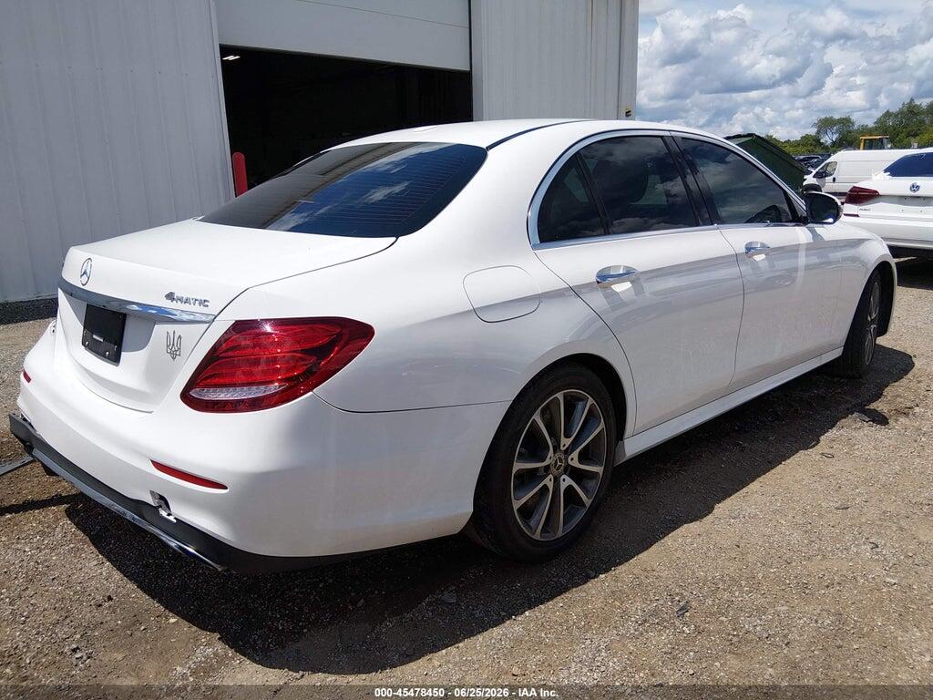WDDZF6JB9LA749361 2020 MERCEDES-BENZ E 450 photo no. 4