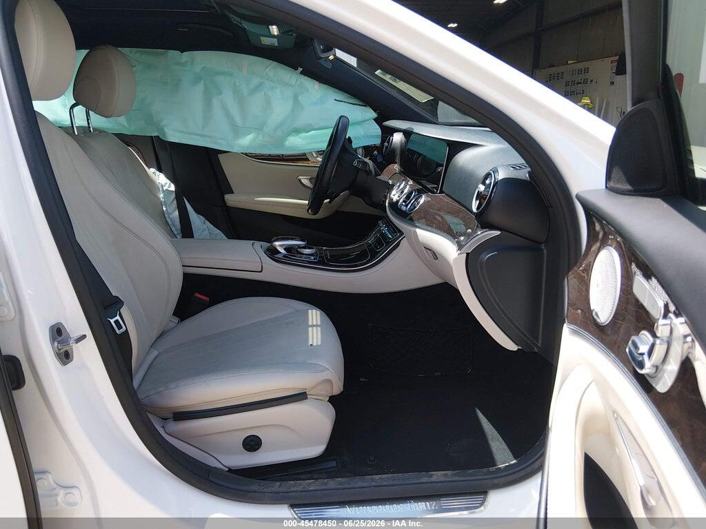 WDDZF6JB9LA749361 2020 MERCEDES-BENZ E 450 photo no. 5