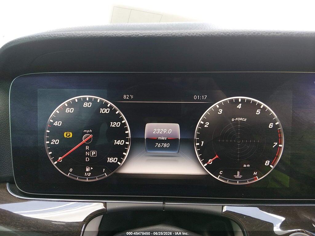 WDDZF6JB9LA749361 2020 MERCEDES-BENZ E 450 photo no. 7