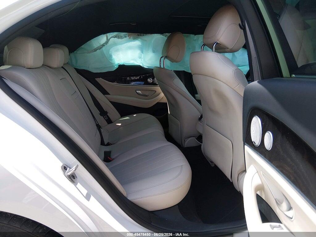 WDDZF6JB9LA749361 2020 MERCEDES-BENZ E 450 photo no. 8