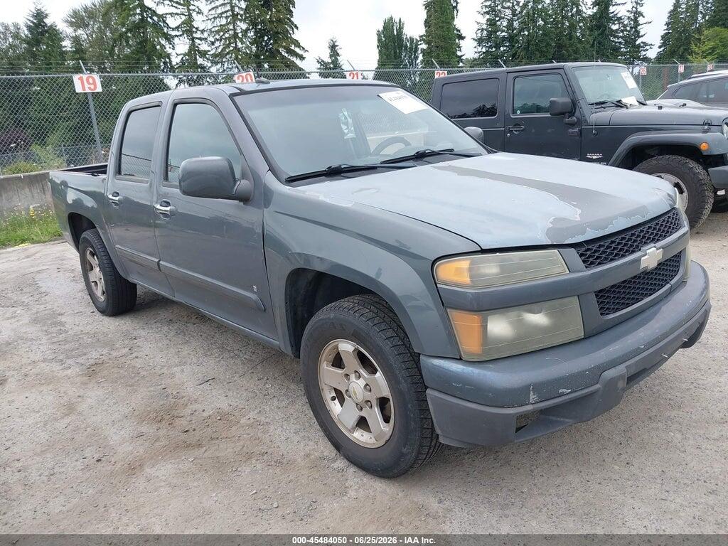 1GCCS139998135385 2009 CHEVROLET COLORADO photo no. 1
