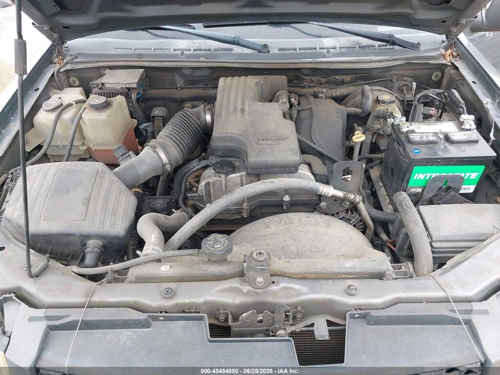1GCCS139998135385 2009 CHEVROLET COLORADO photo no. 10