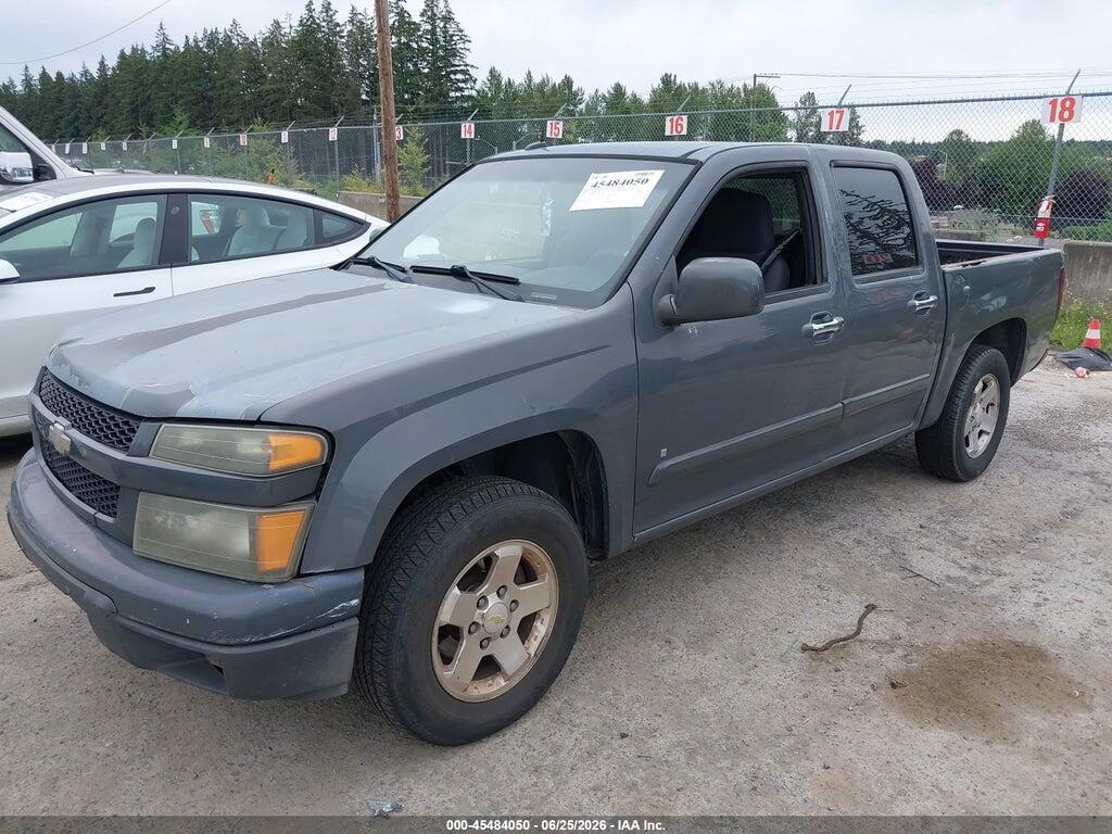 1GCCS139998135385 2009 CHEVROLET COLORADO photo no. 2
