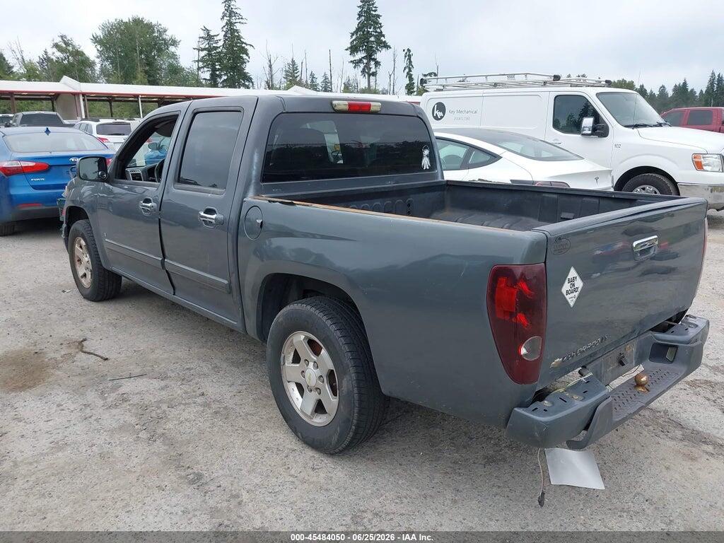 1GCCS139998135385 2009 CHEVROLET COLORADO photo no. 3