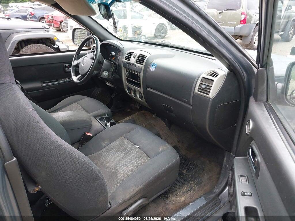 1GCCS139998135385 2009 CHEVROLET COLORADO photo no. 5