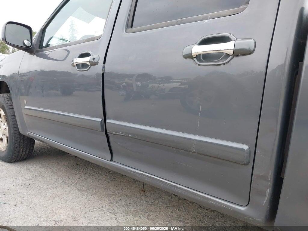 1GCCS139998135385 2009 CHEVROLET COLORADO photo no. 6