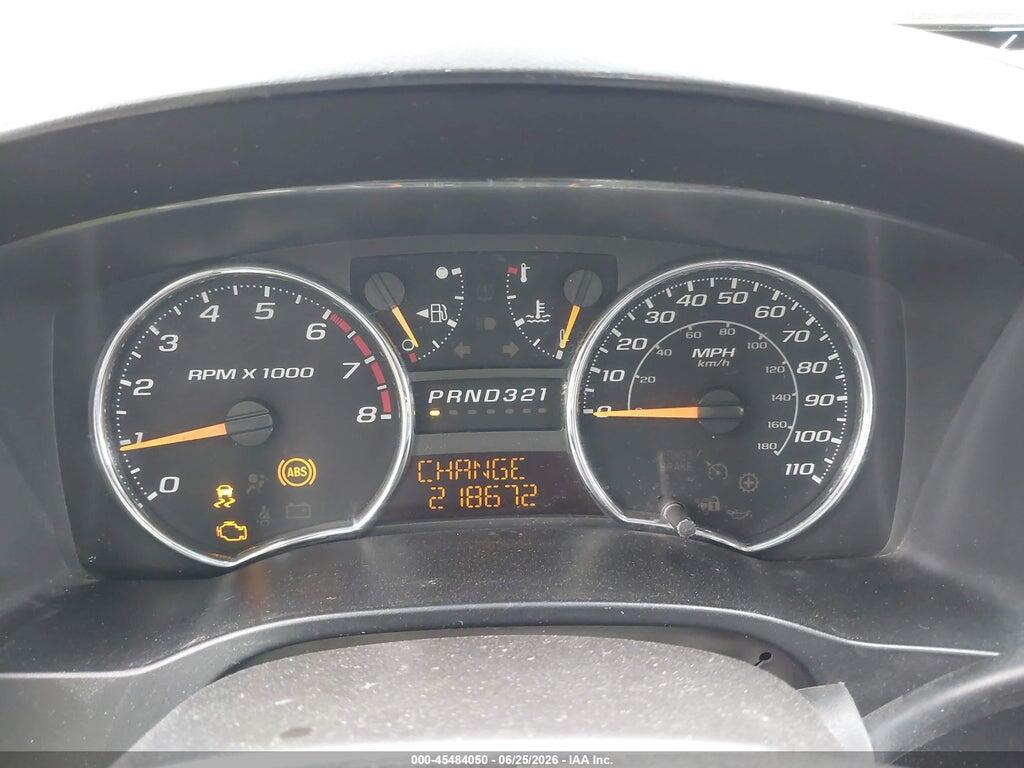 1GCCS139998135385 2009 CHEVROLET COLORADO photo no. 7