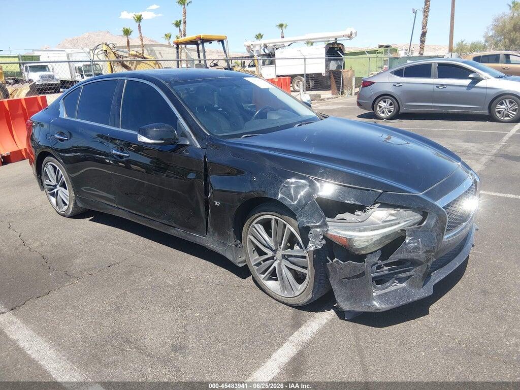 JN1BV7AP6FM348372 2015 INFINITI Q50 photo no. 1