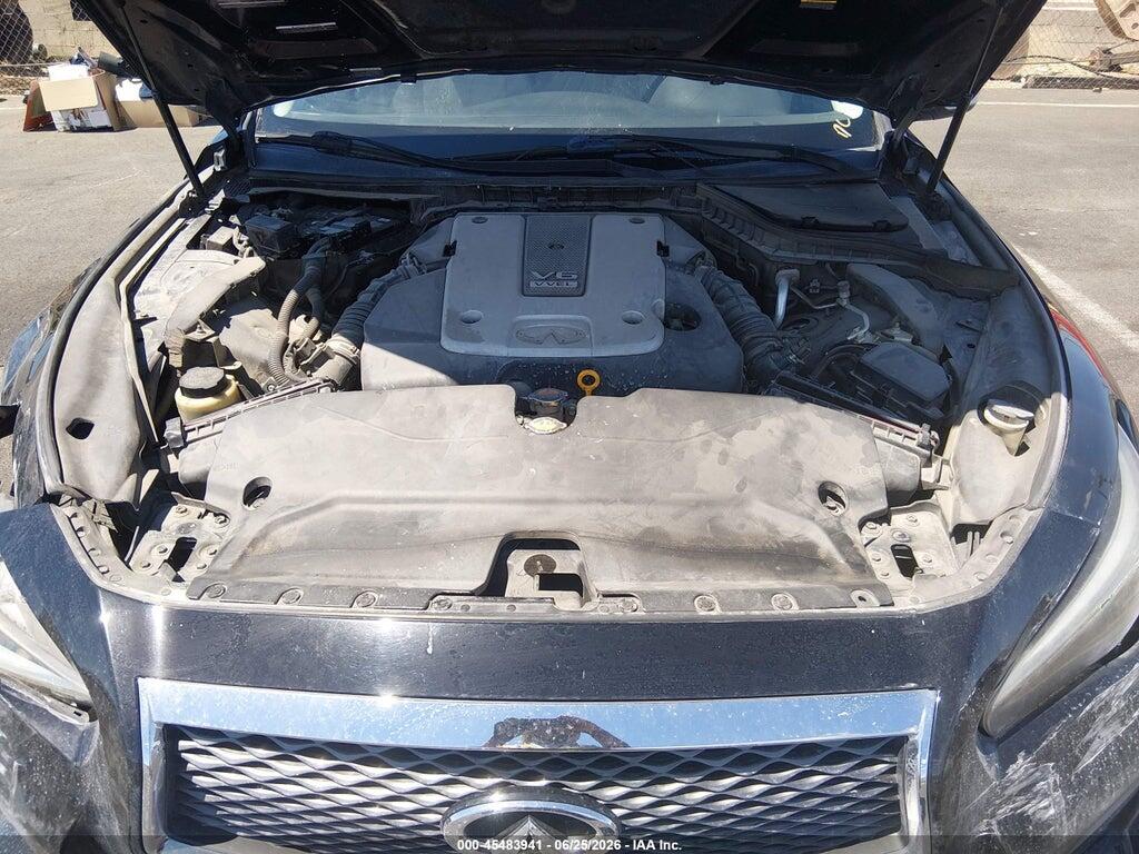 JN1BV7AP6FM348372 2015 INFINITI Q50 photo no. 10