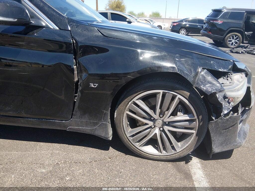 JN1BV7AP6FM348372 2015 INFINITI Q50 photo no. 6