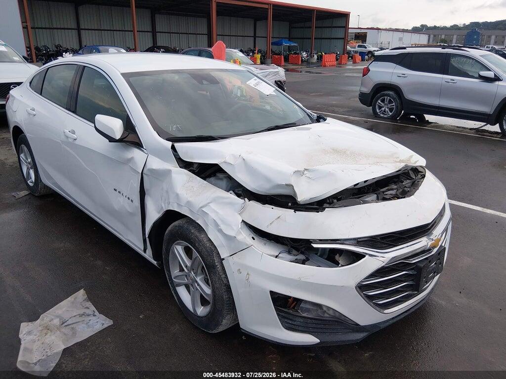 1G1ZD5ST4RF141138 2024 CHEVROLET MALIBU photo no. 1