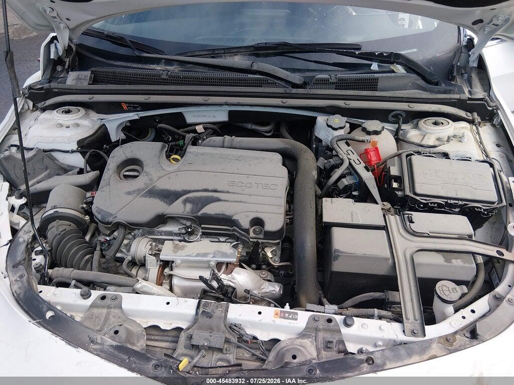1G1ZD5ST4RF141138 2024 CHEVROLET MALIBU photo no. 10