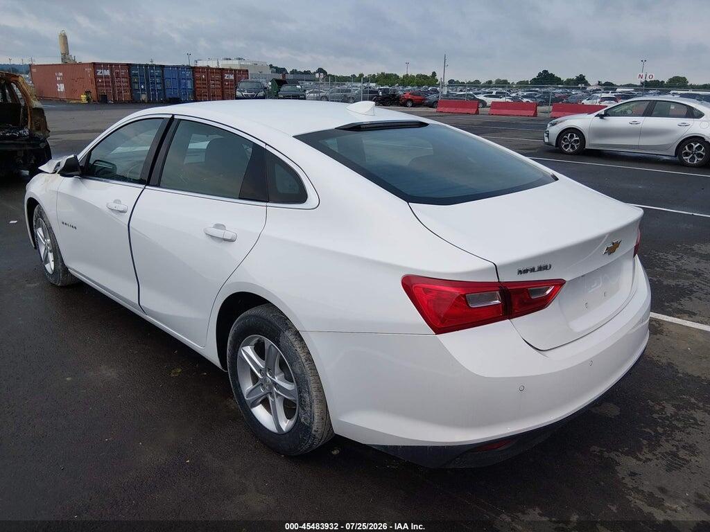 1G1ZD5ST4RF141138 2024 CHEVROLET MALIBU photo no. 3