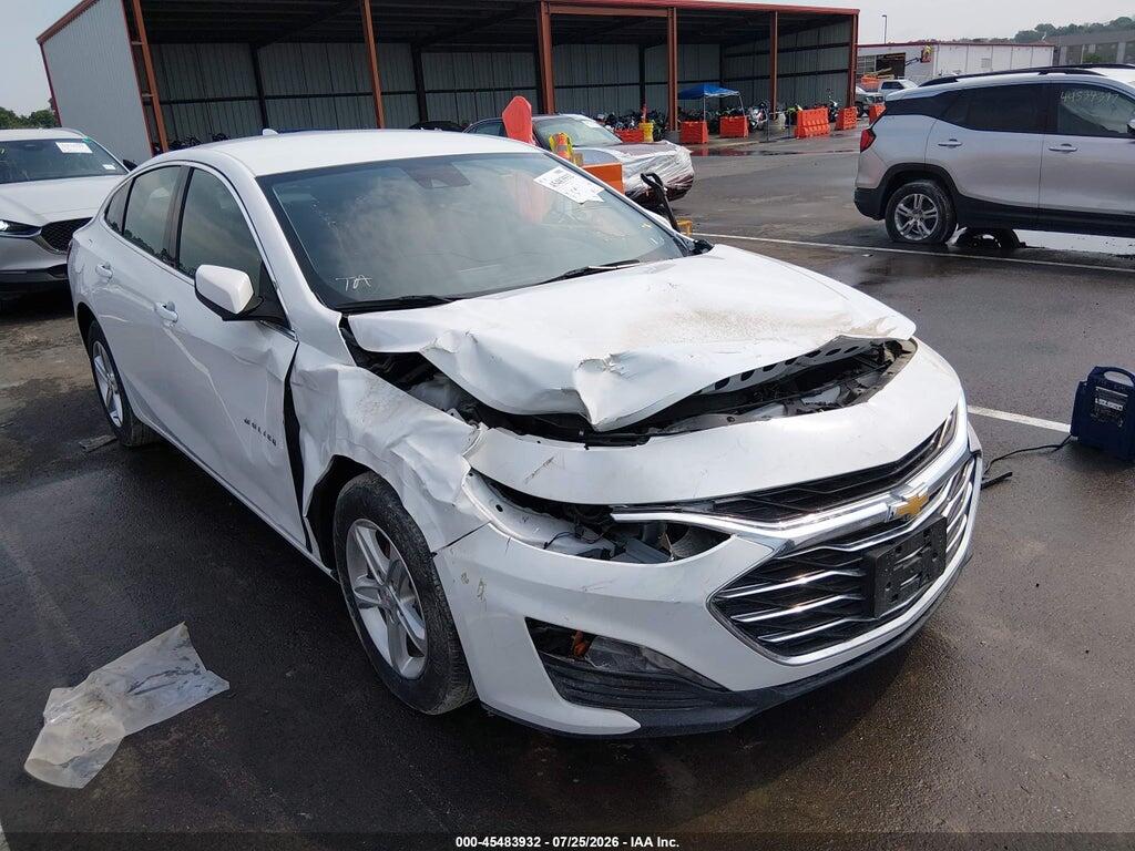 1G1ZD5ST4RF141138 2024 CHEVROLET MALIBU photo no. 6