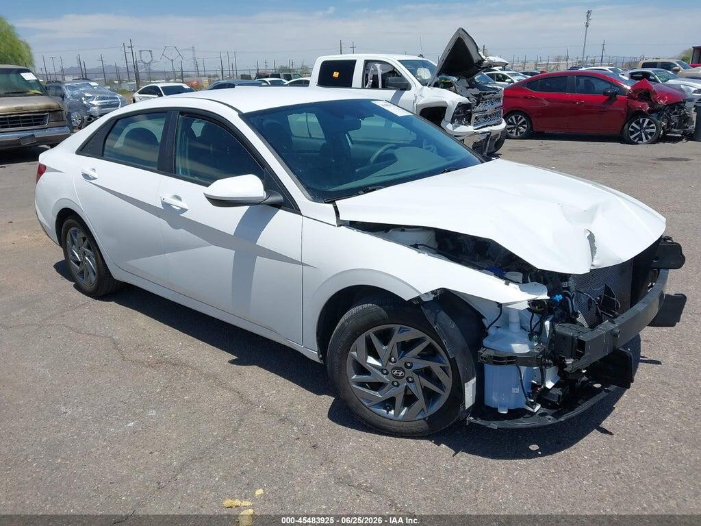 KMHLM4DG1RU651767 2024 HYUNDAI ELANTRA photo no. 1