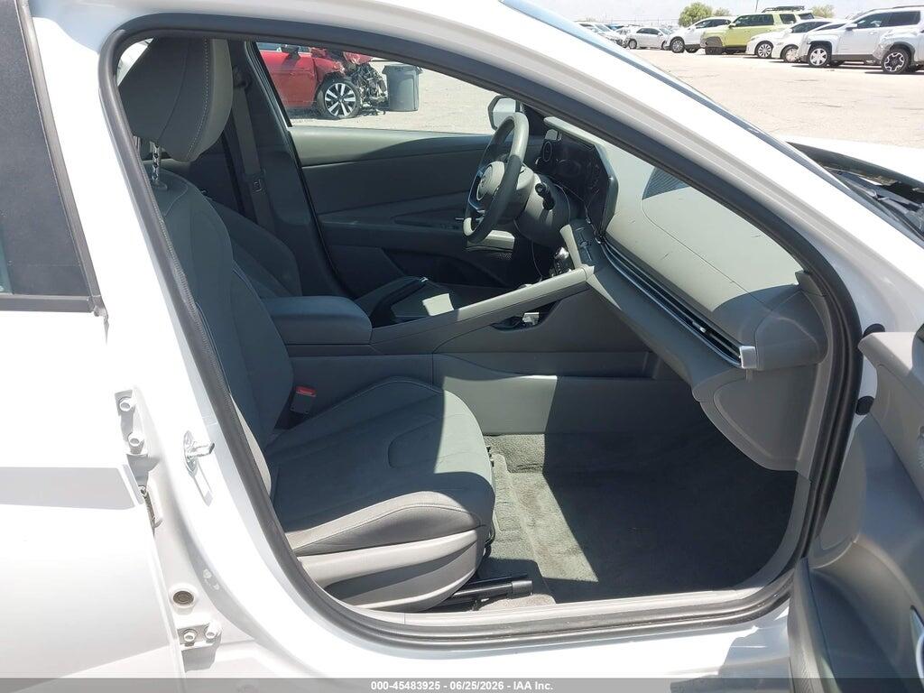 KMHLM4DG1RU651767 2024 HYUNDAI ELANTRA photo no. 5